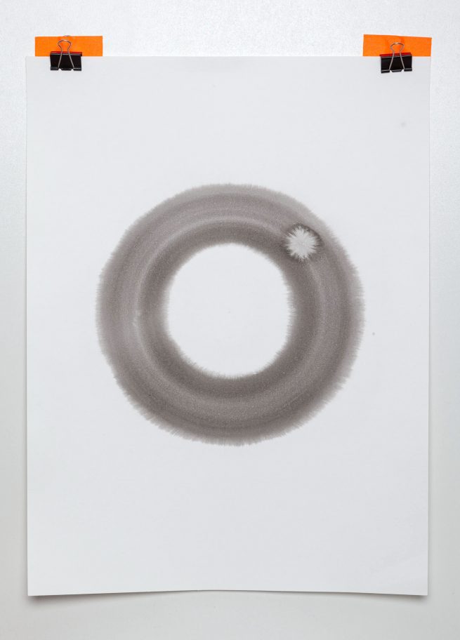 Ring Study Water color