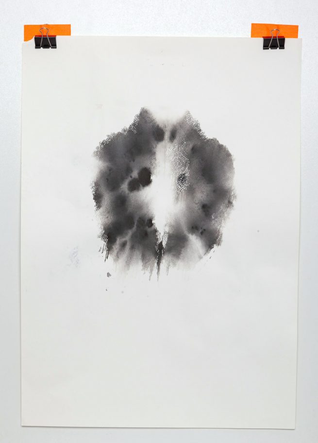 Ring Study Watercolour