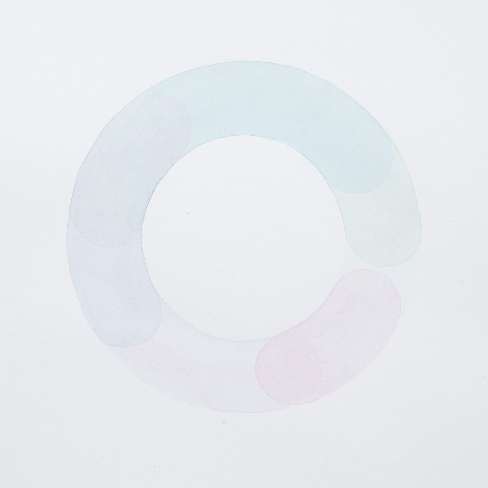 Ring Study Watercolour