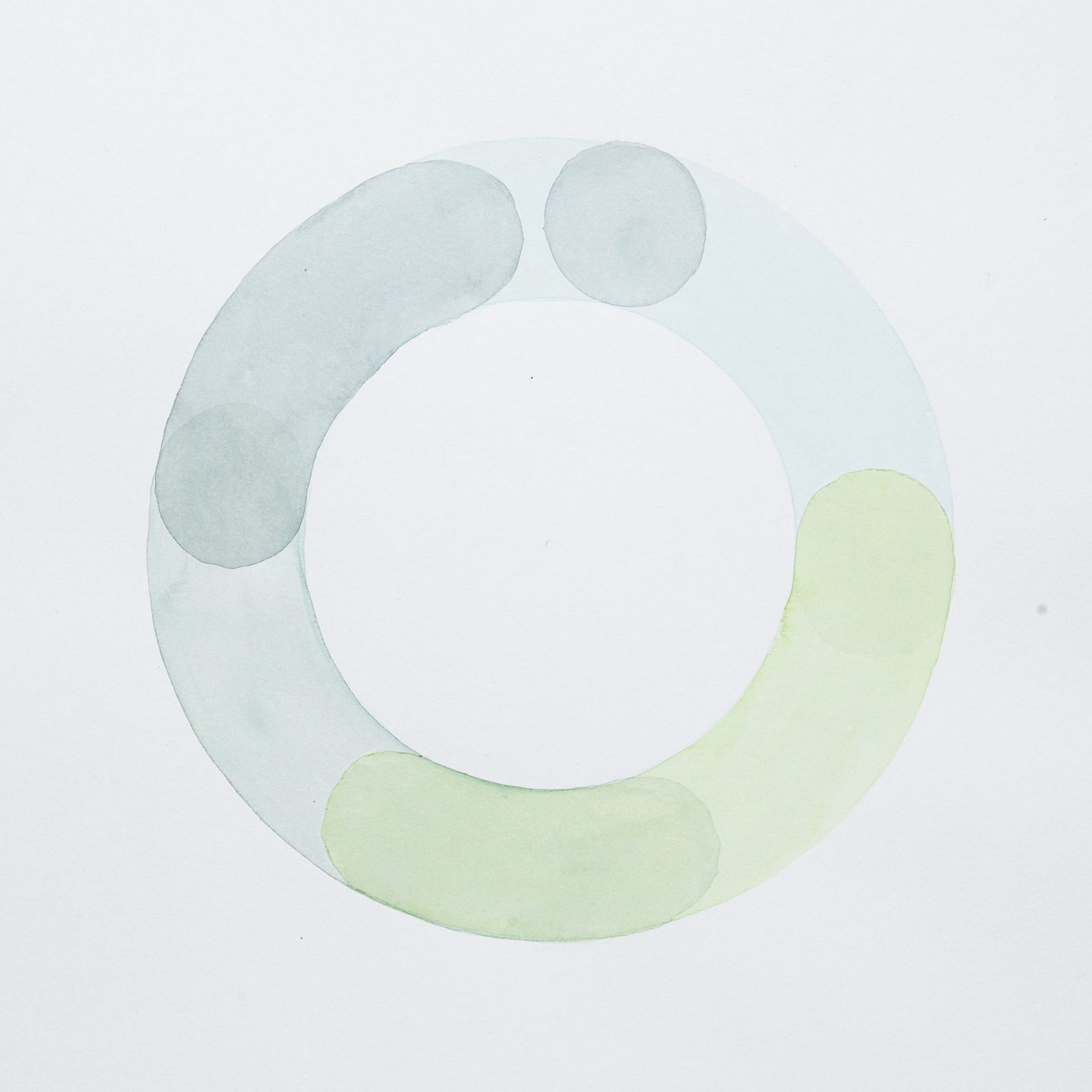 Ring Study Watercolour