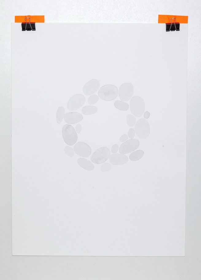 Ring Study Watercolour