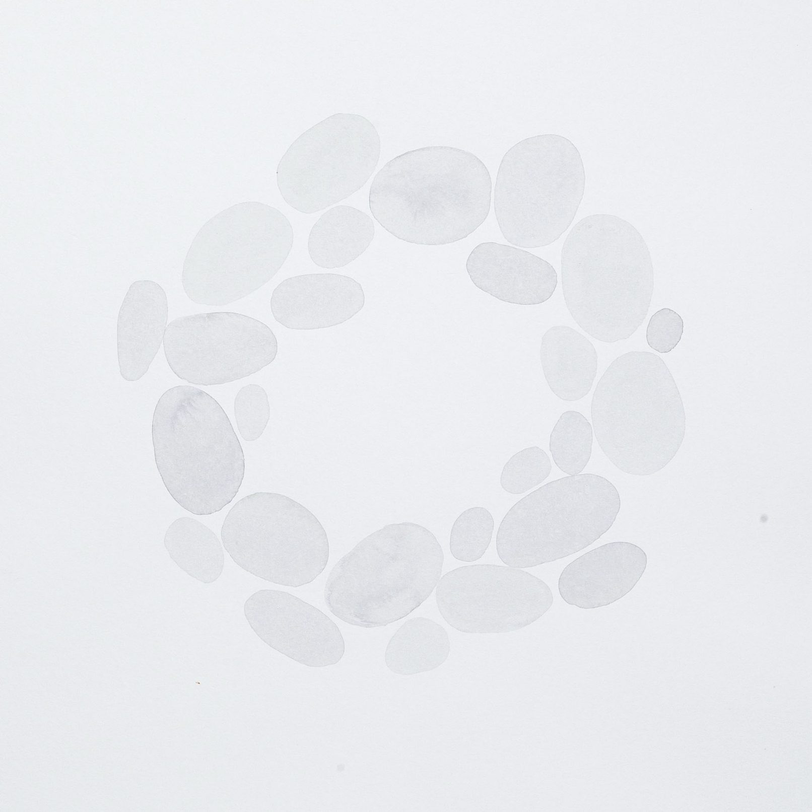 Ring Study Watercolour