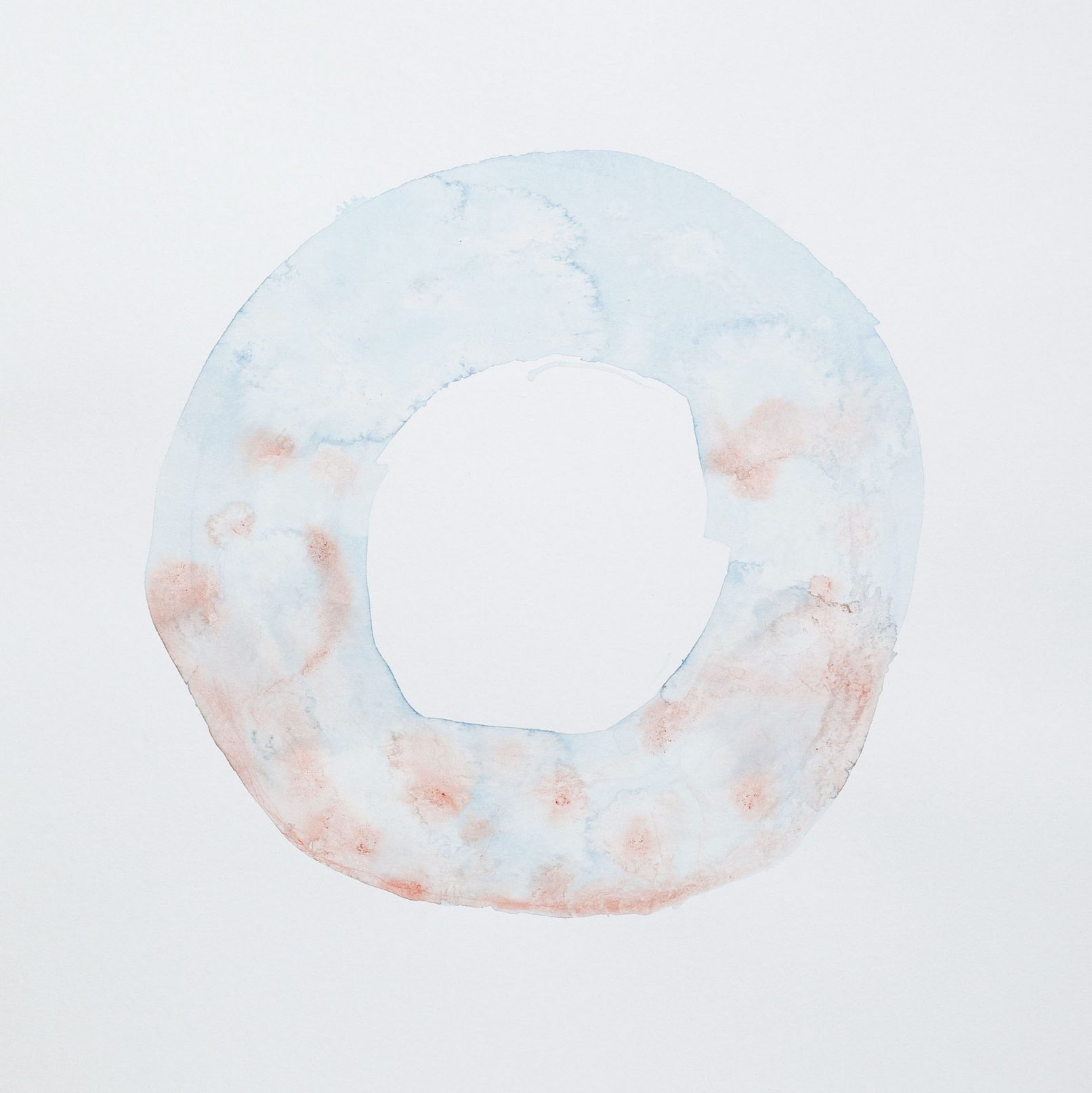 Ring Study Watercolour