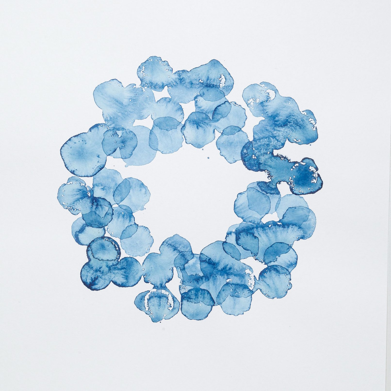 Ring Study Watercolour