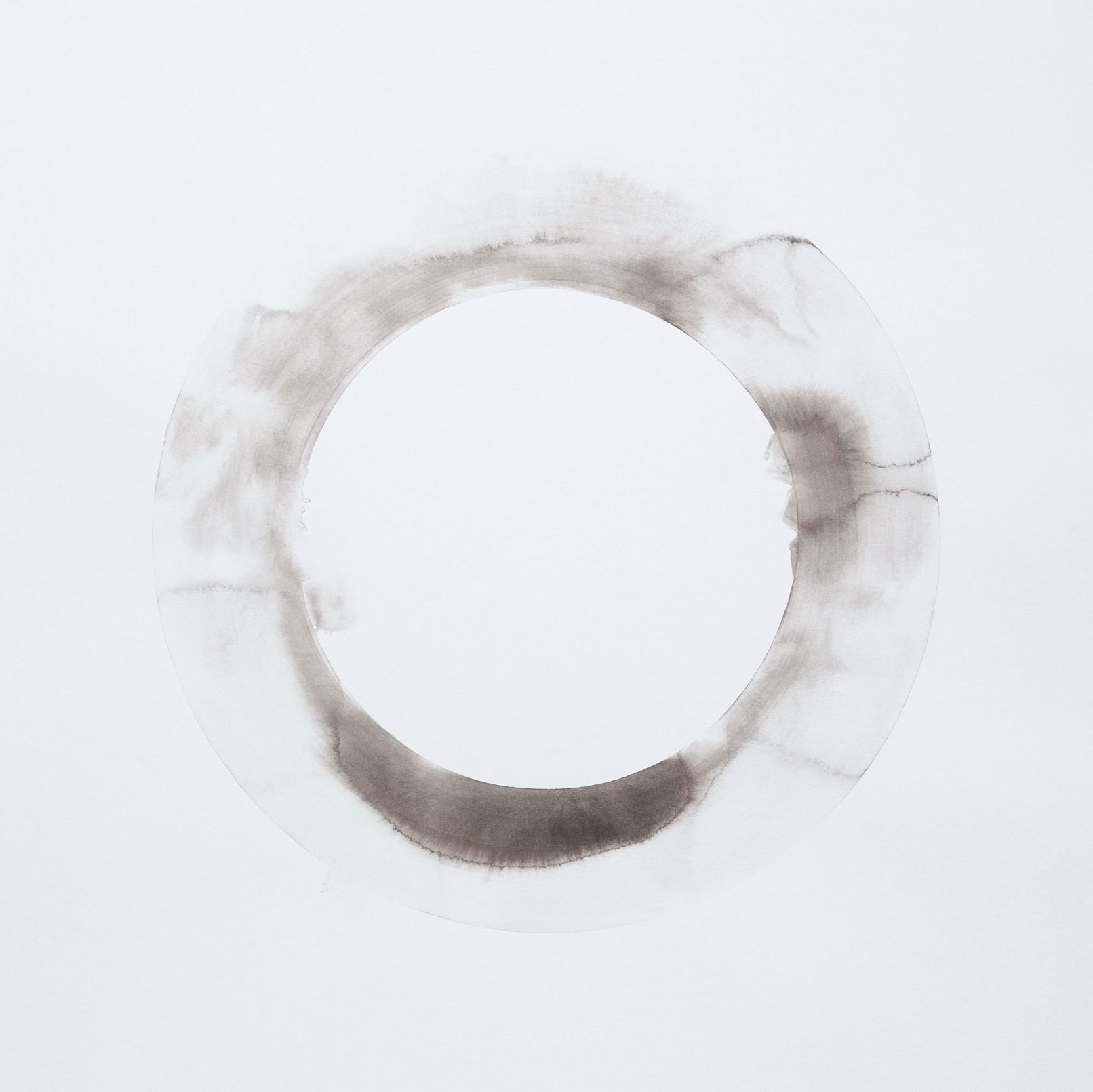 Ring study watercolour