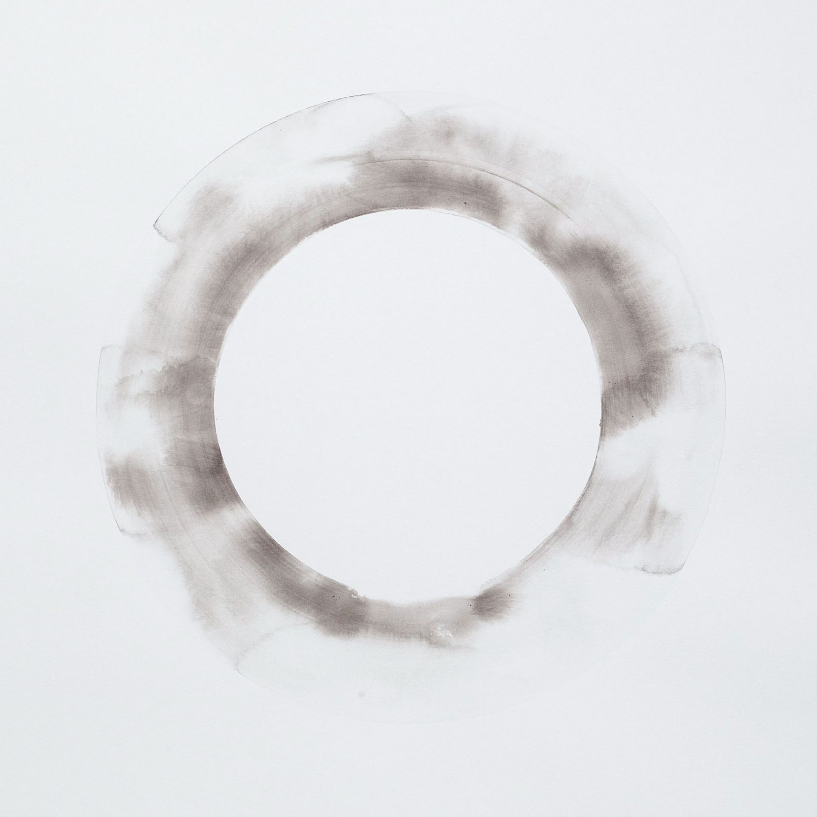 Ring study watercolour