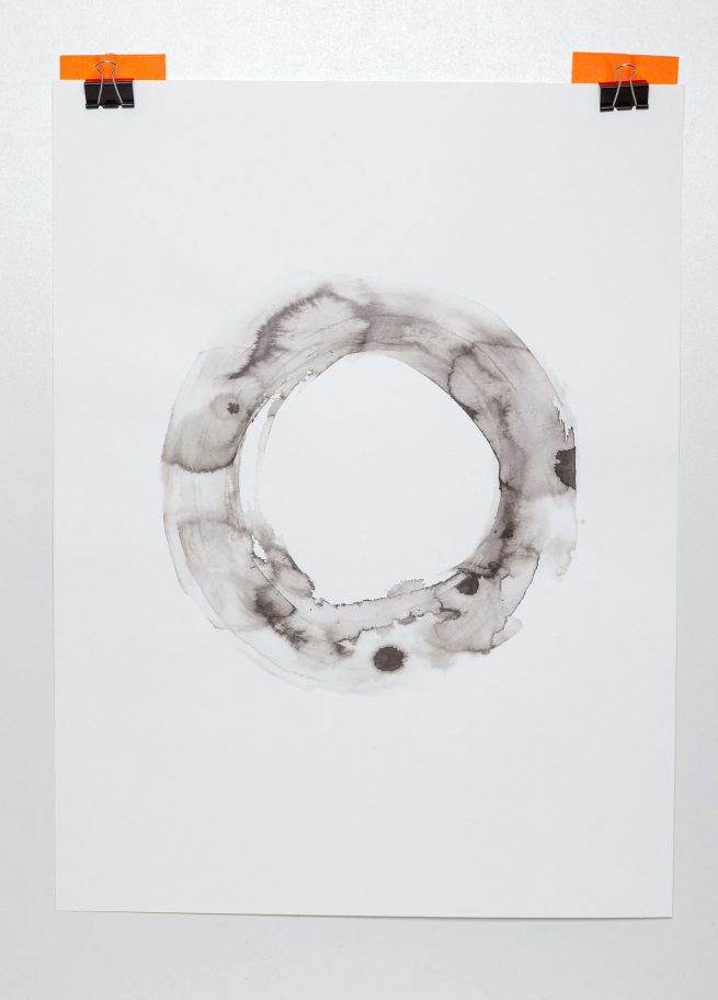 Ring Study Watercolour
