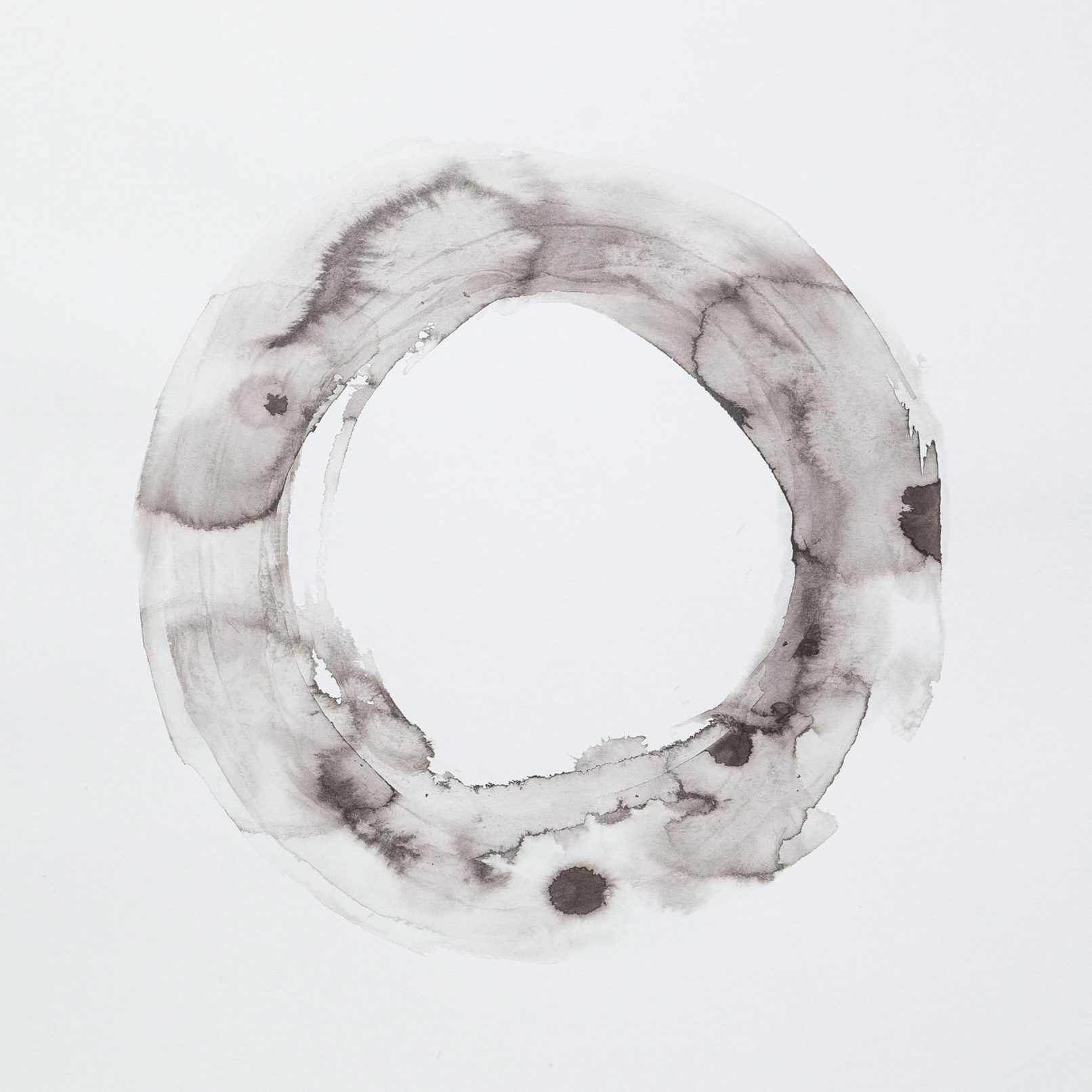 Ring Study Watercolour