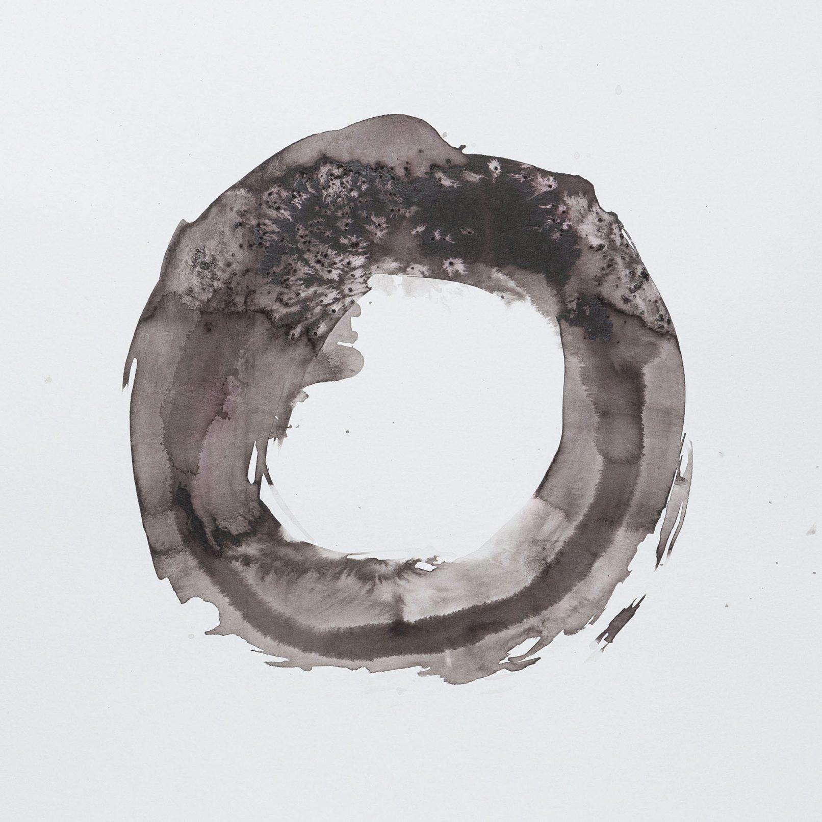 Watercolour Ring Study