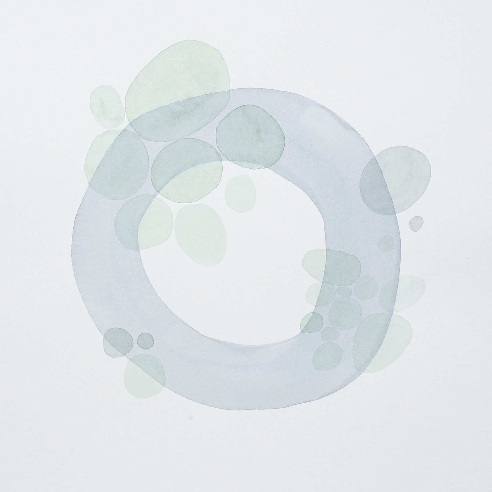 Ring Study Watercolour