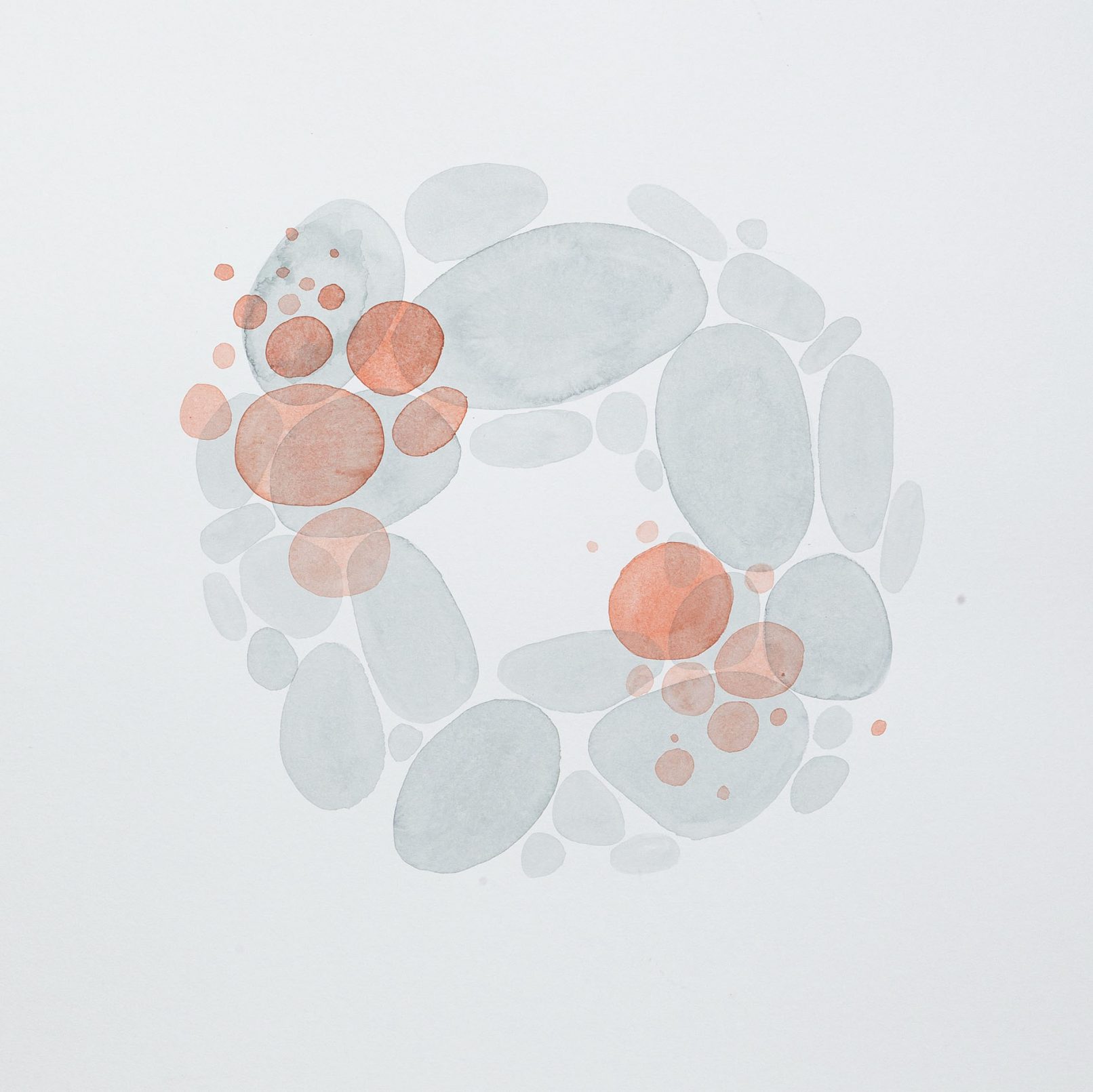 Ring Study Watercolour