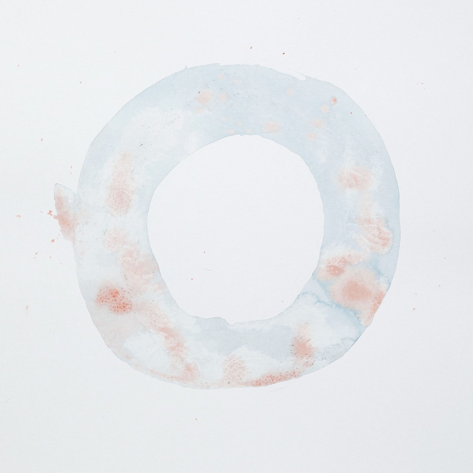 Watercolour Ring Study