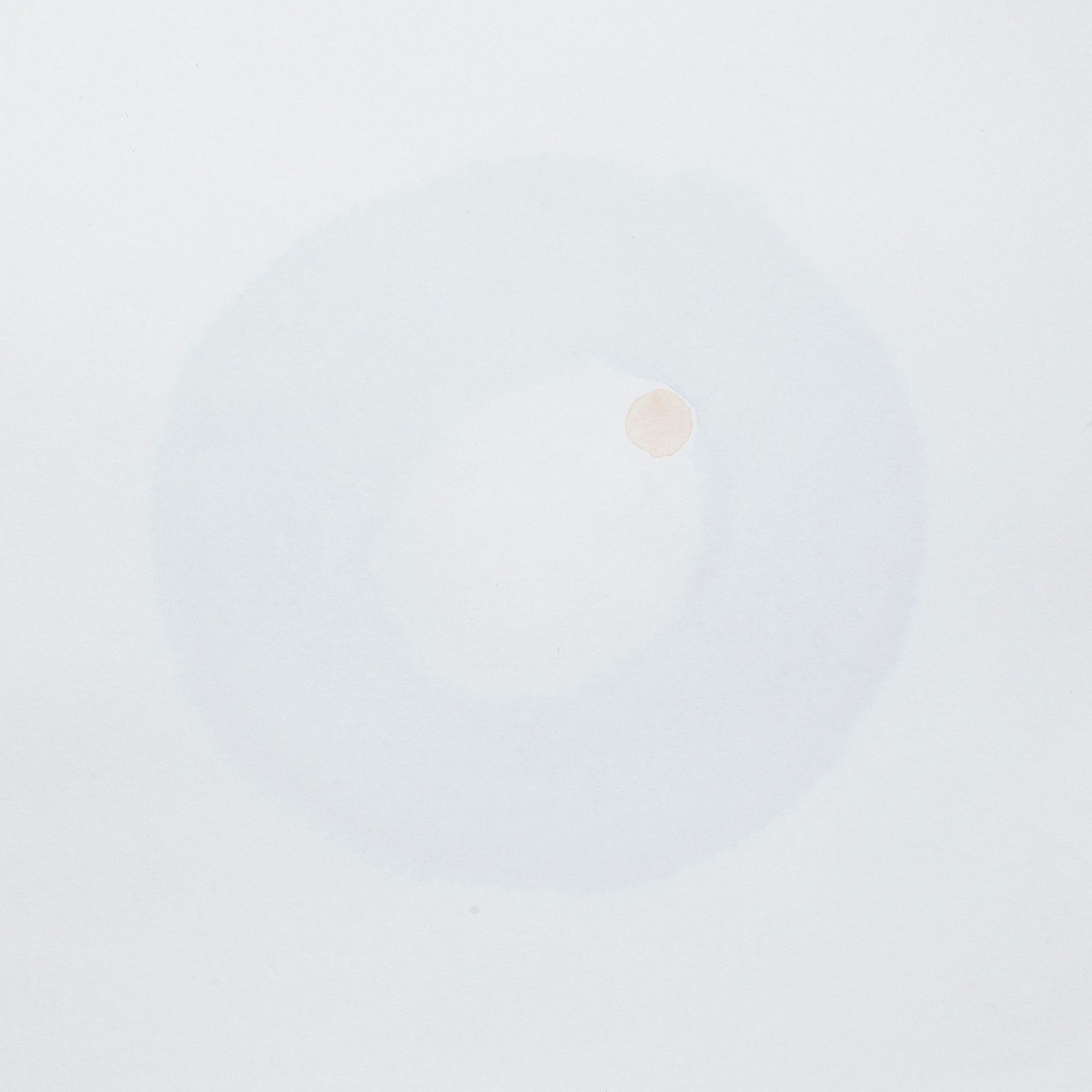 Ring study watercolour