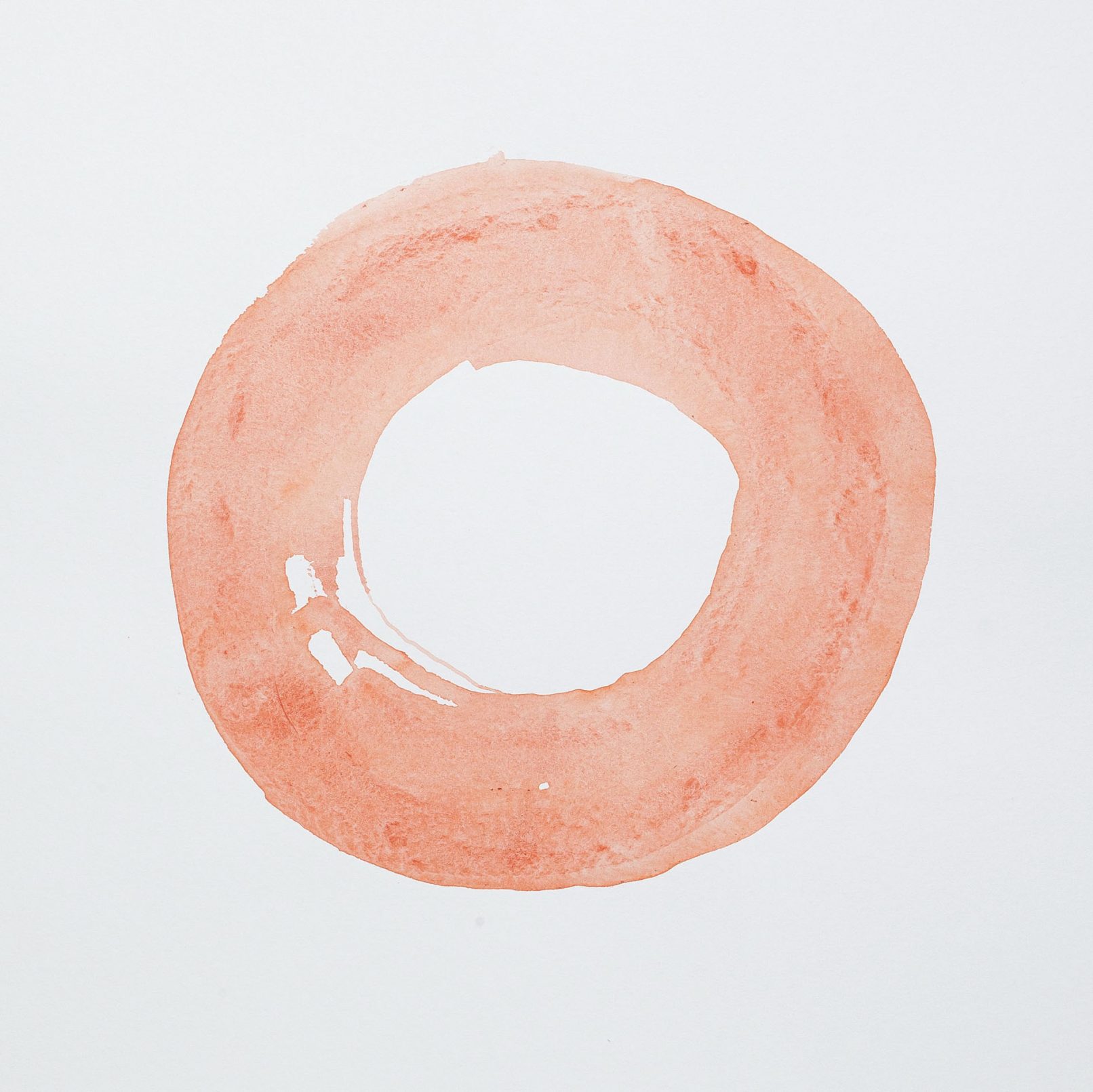 Ring Study Watercolour