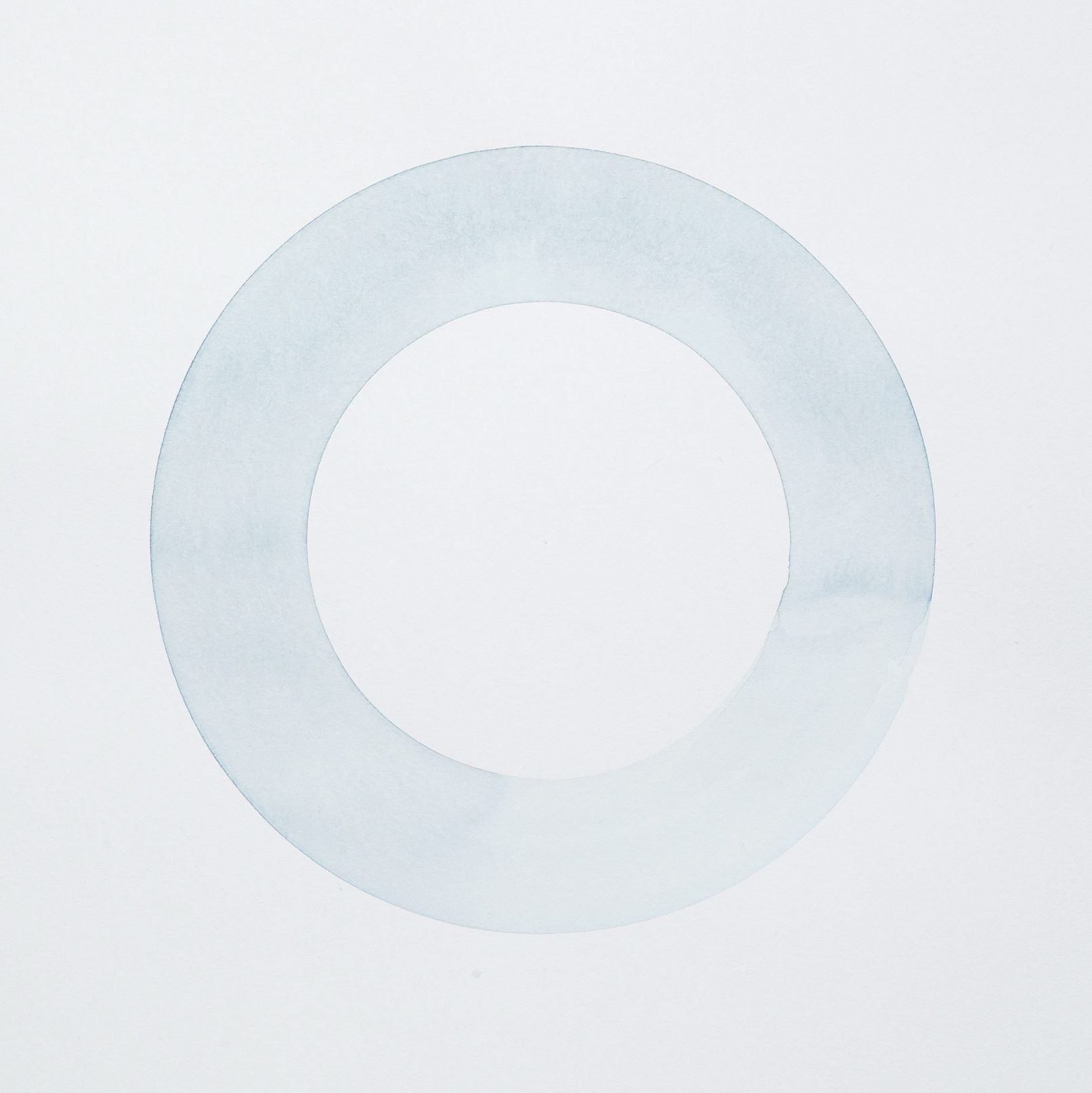 ring study watercolour