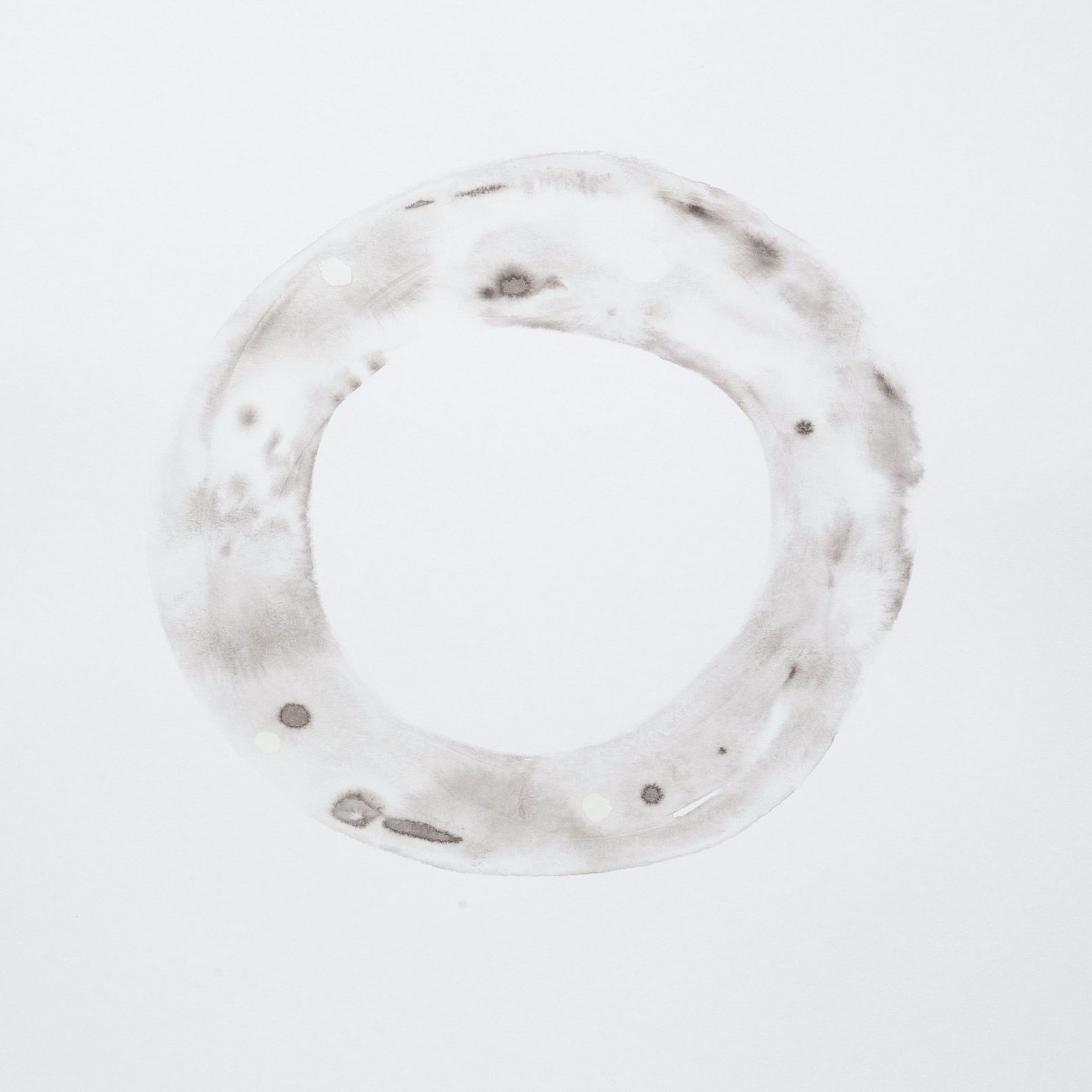 ring study watercolour