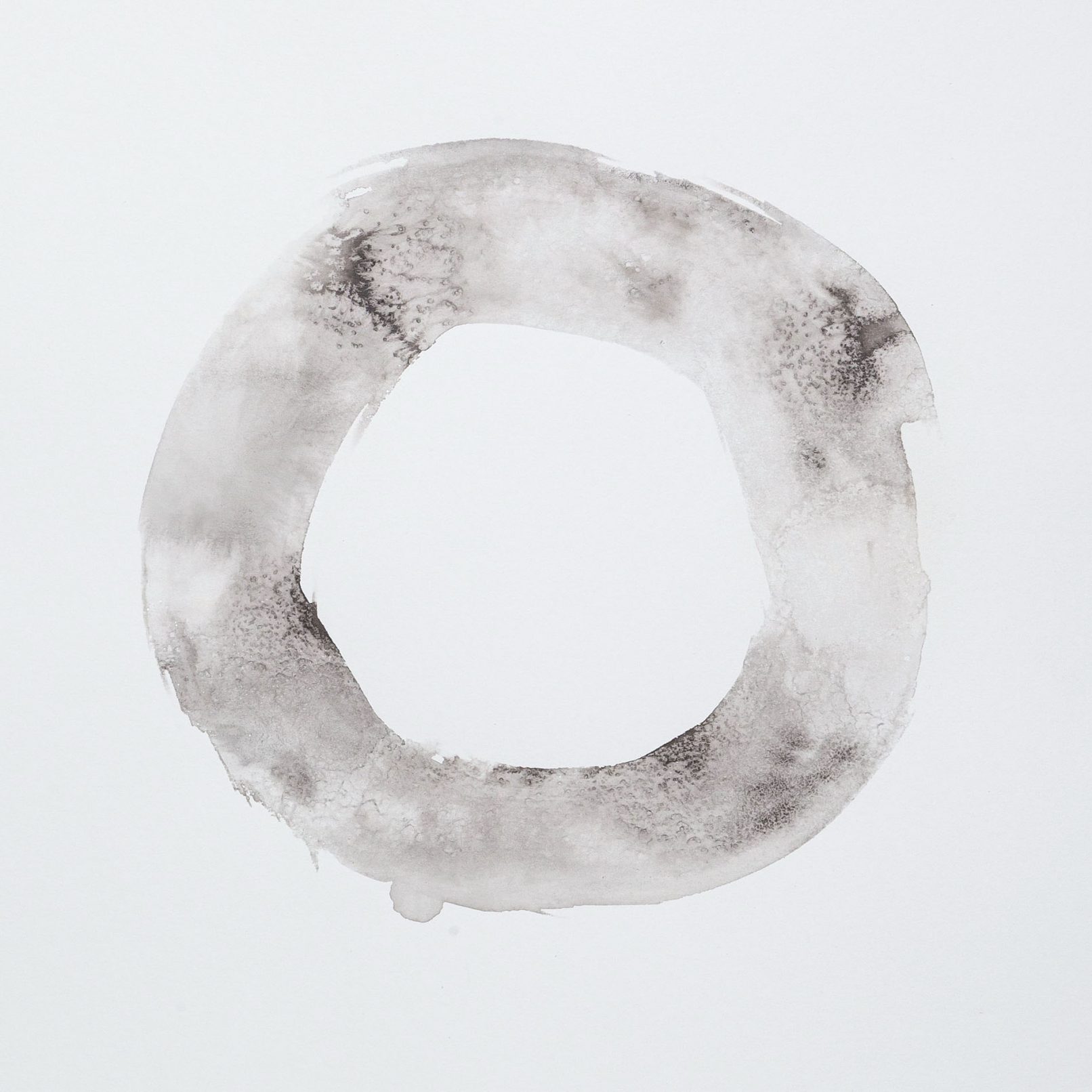 Ring study watercolour