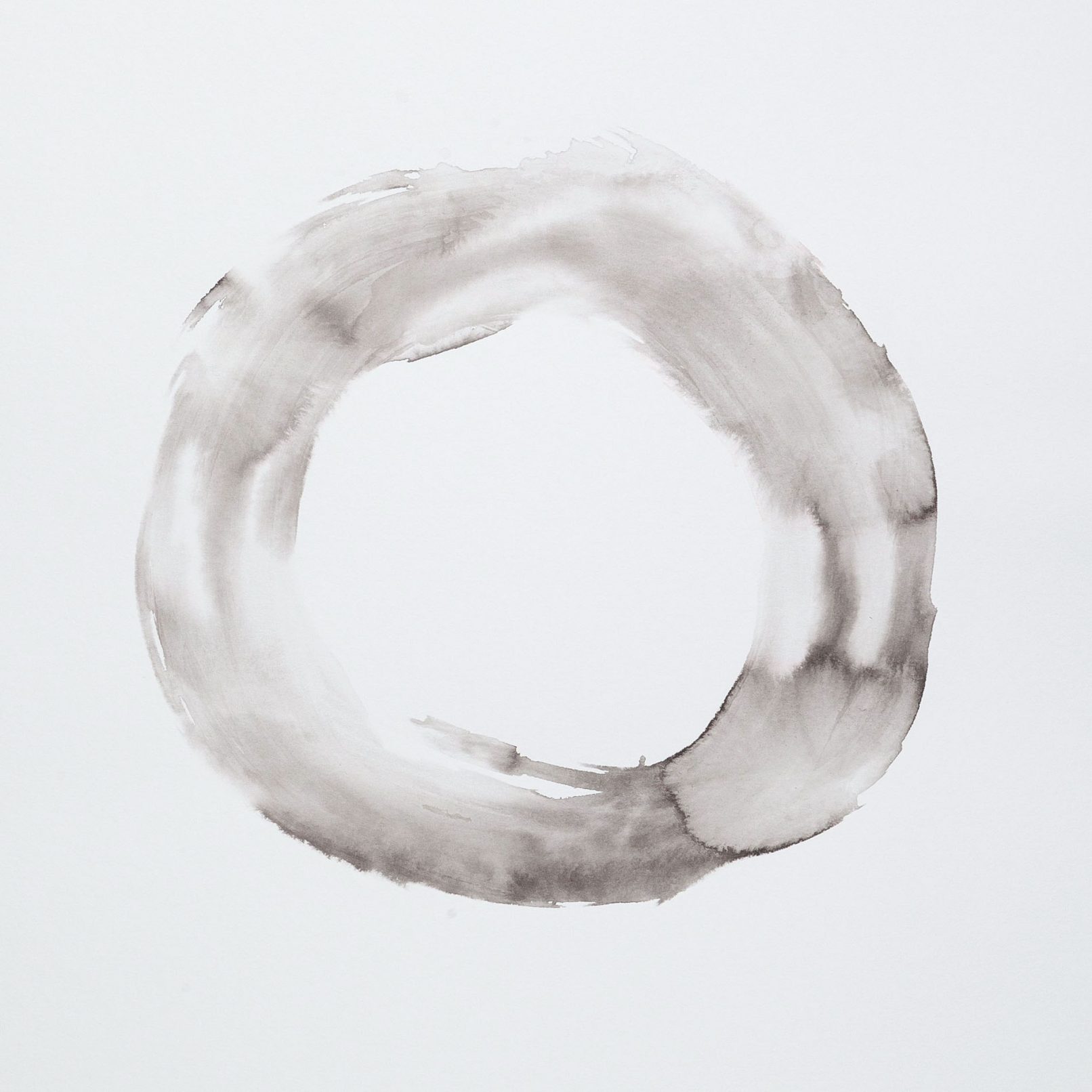 Ring study watercolour