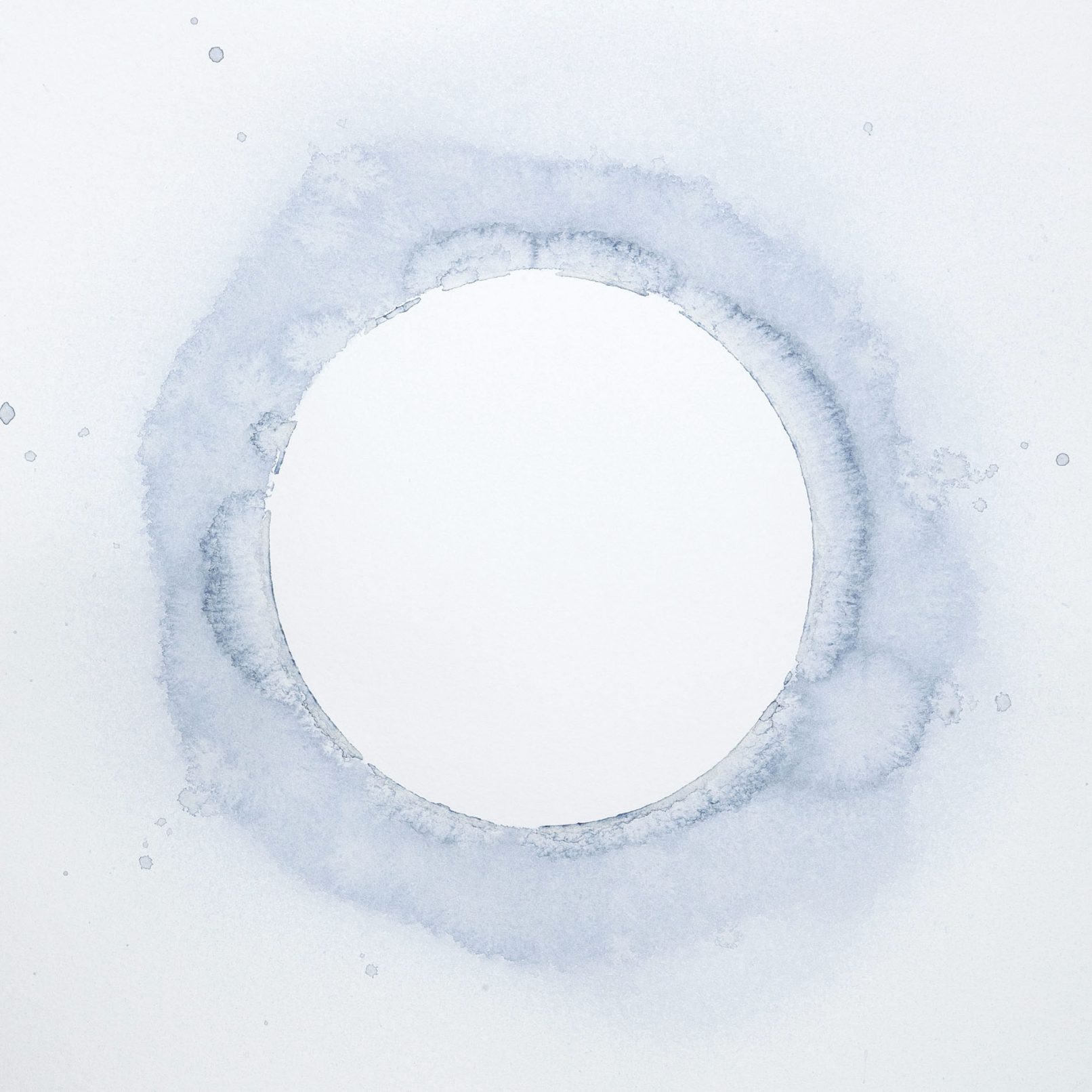 Watercolour Ring Study
