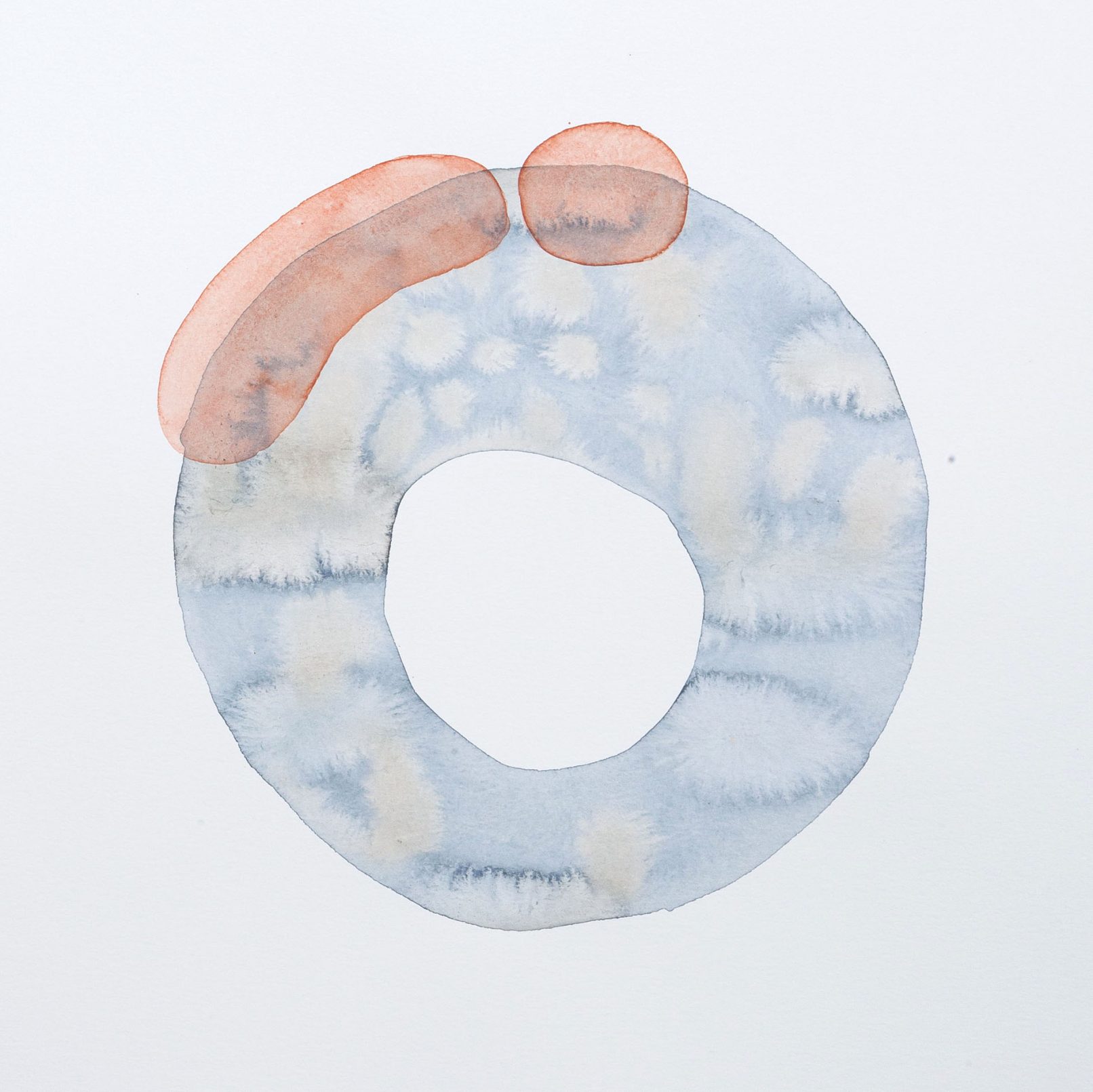 Watercolour Ring Study