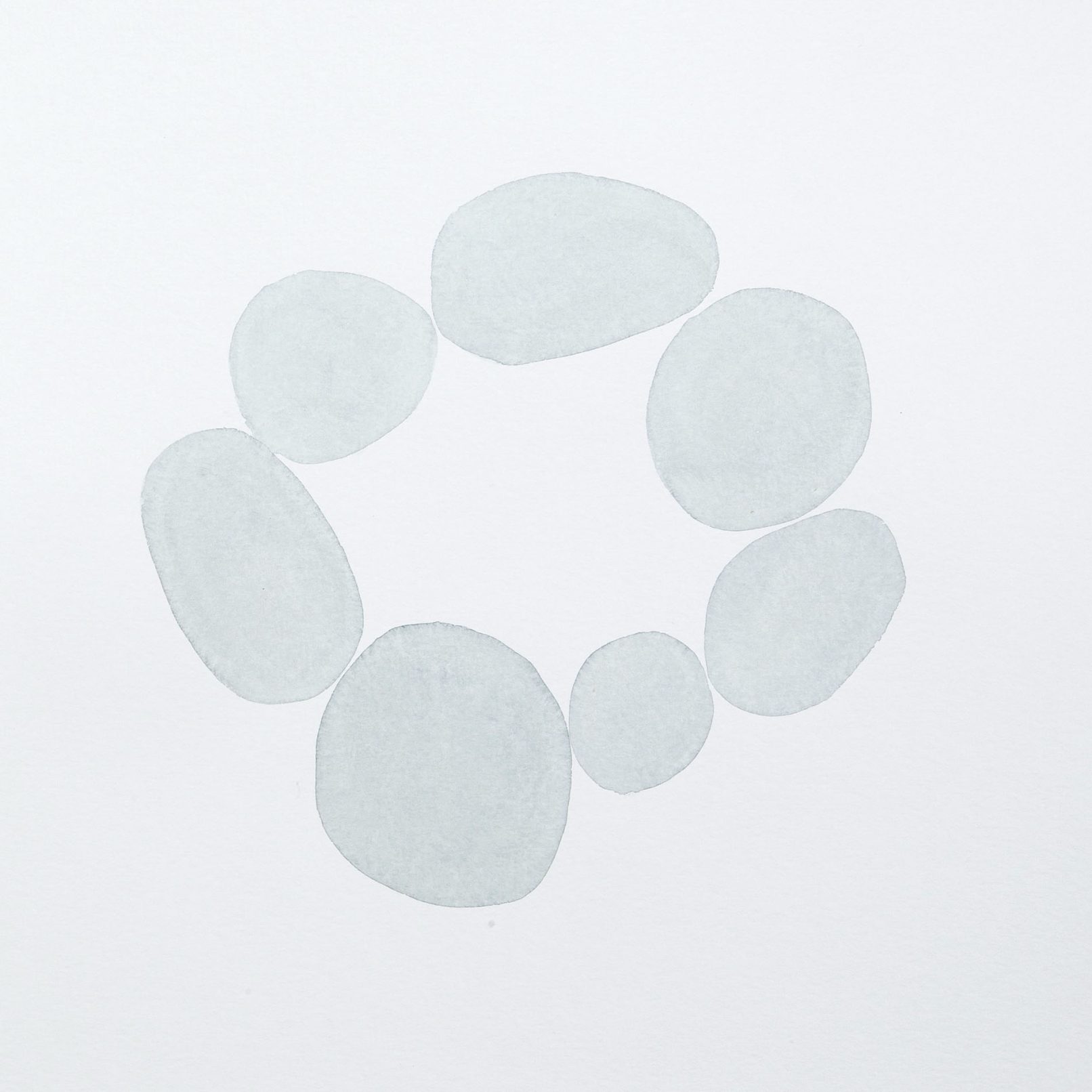 Ring Study Watercolour