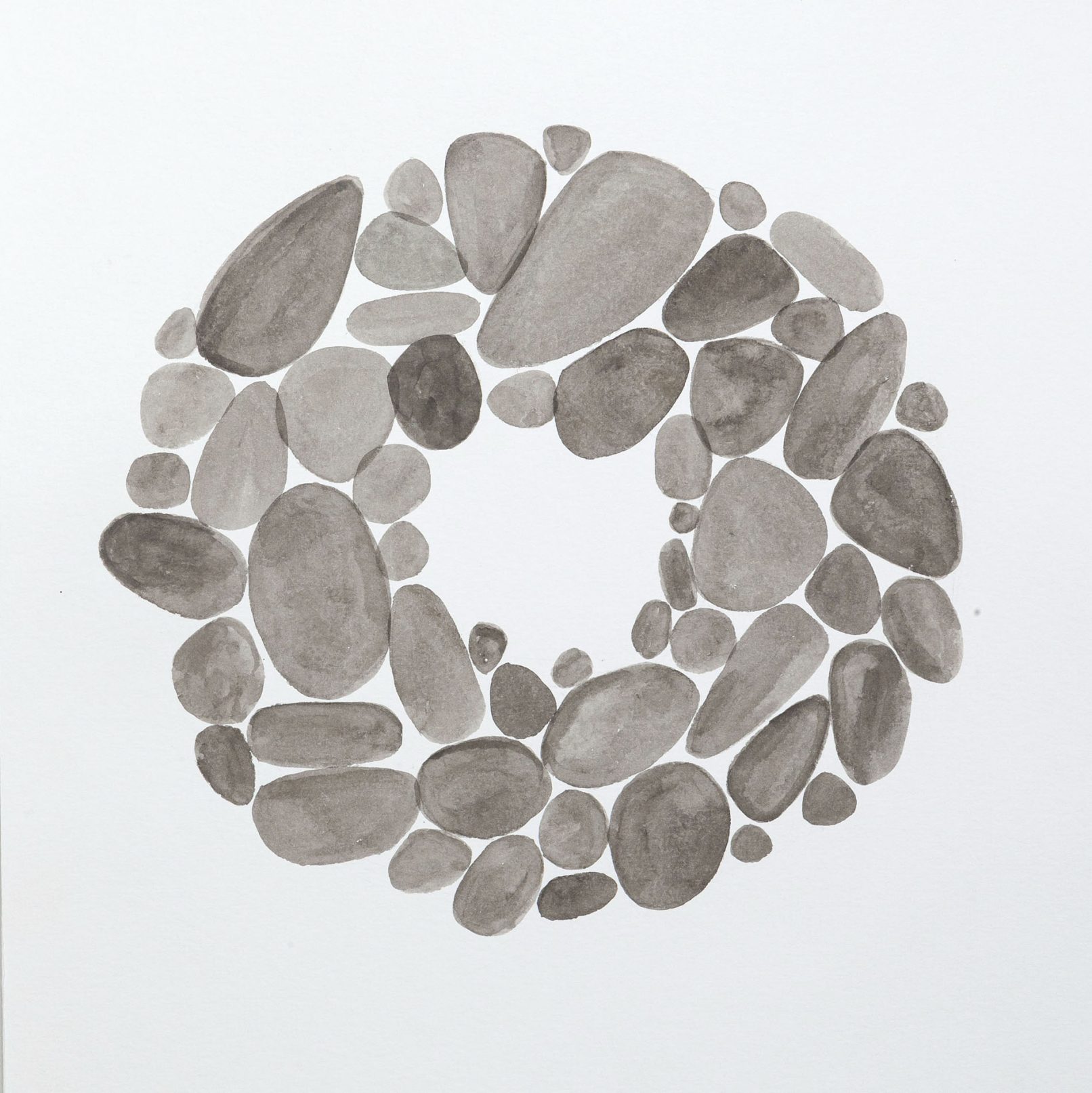 Ring Study Watercolour