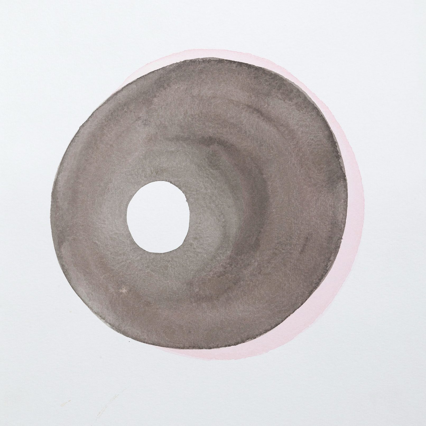 Watercolour Ring Study