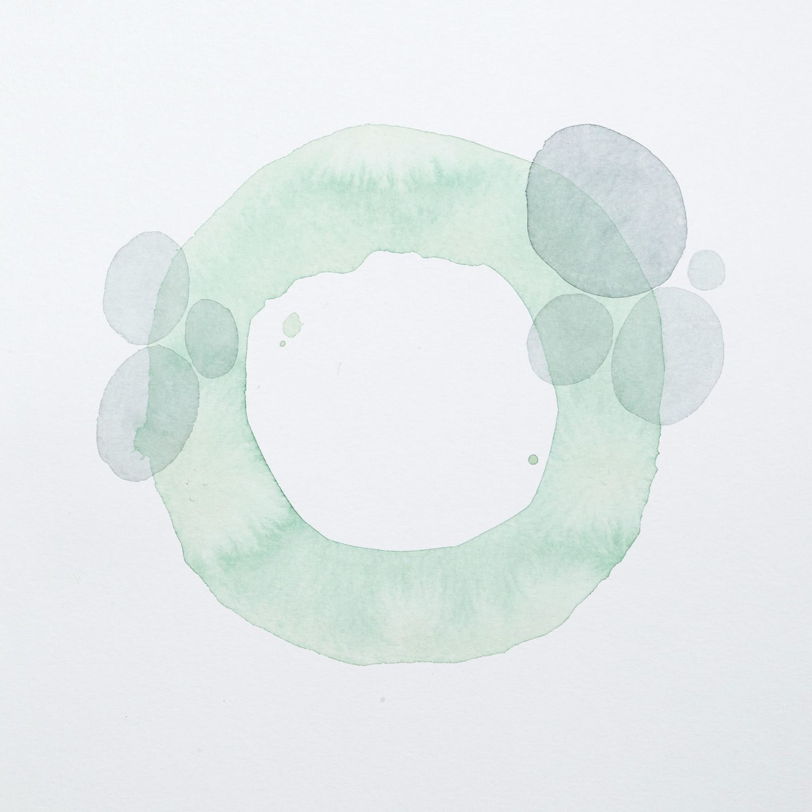Ring Study Watercolour