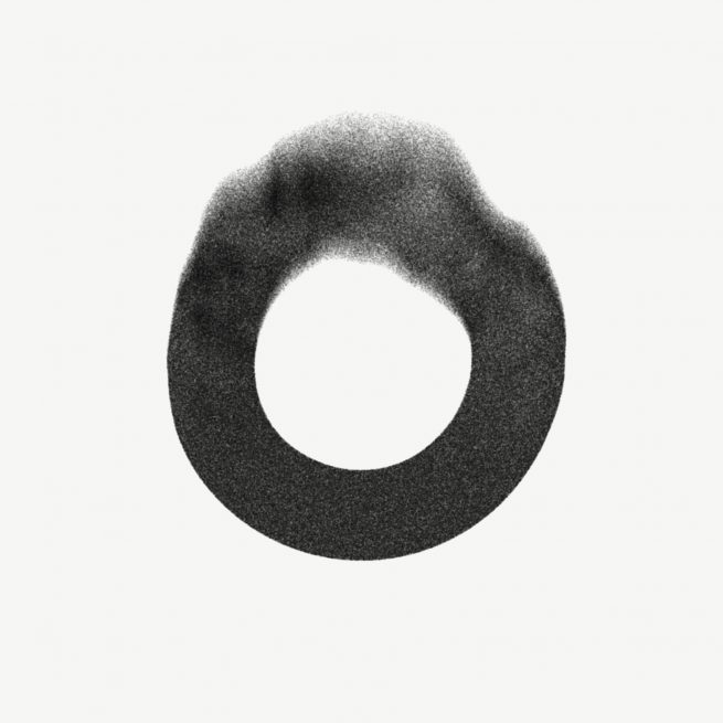 Dark Matter Ring Study