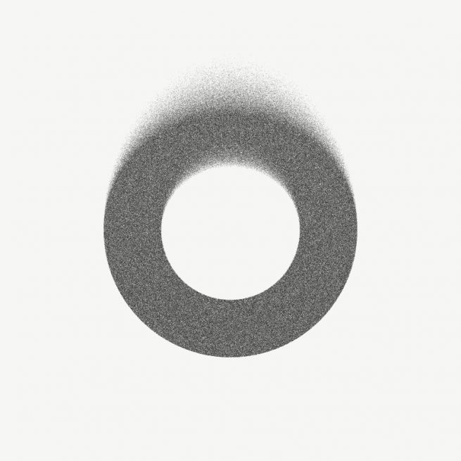 Dark Matter Ring Study