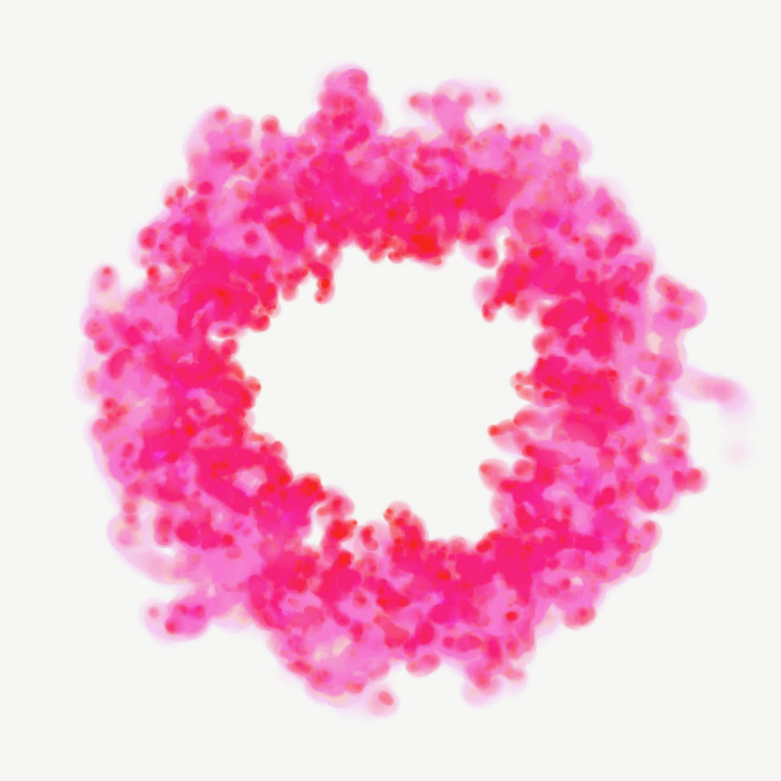 Colour Cells Ring Study