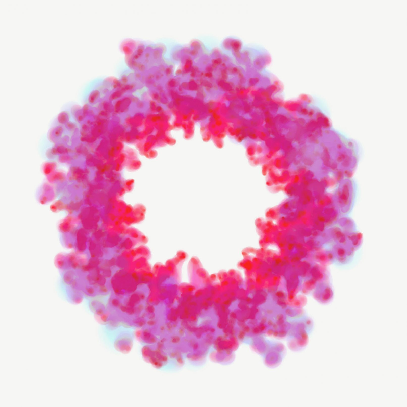 Colour Cells Ring Study