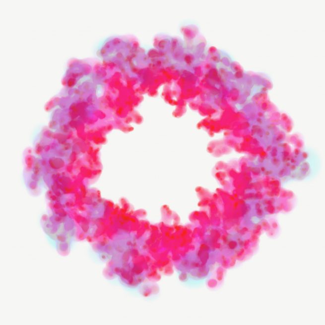 Colour Cells Ring Study