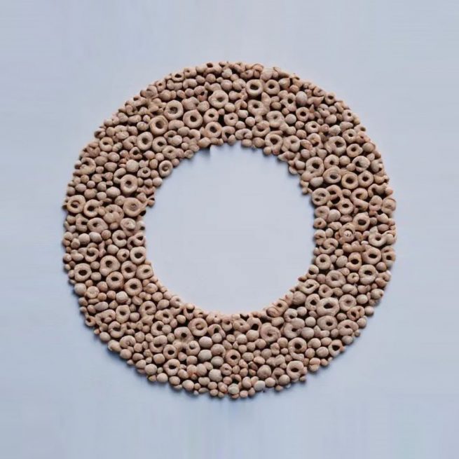 AI Ring Study Fruit Loops